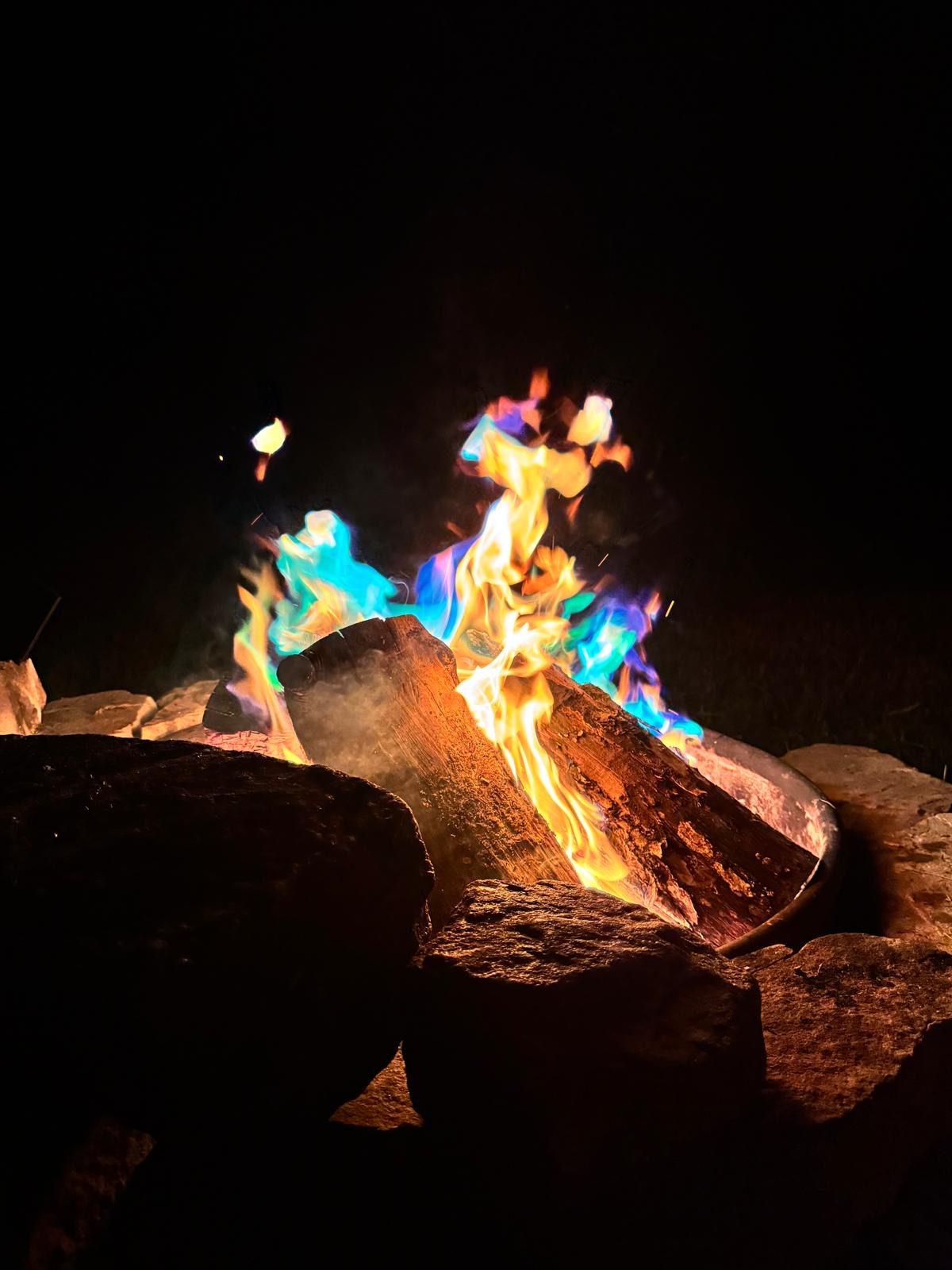 Colored Fire (1)